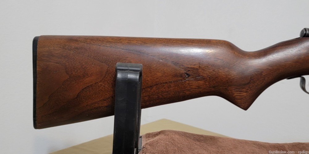 Winchester Model 69A Bolt Action. 22 Rifle-img-15