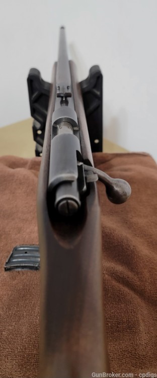 Winchester Model 69A Bolt Action. 22 Rifle-img-24