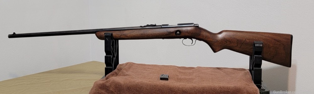 Winchester Model 69A Bolt Action. 22 Rifle-img-0
