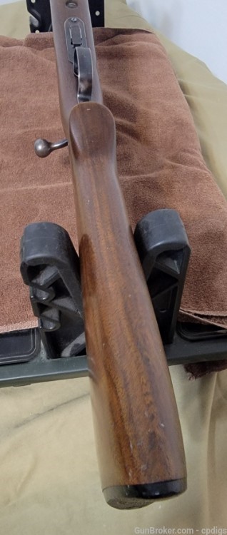 Winchester Model 69A Bolt Action. 22 Rifle-img-26