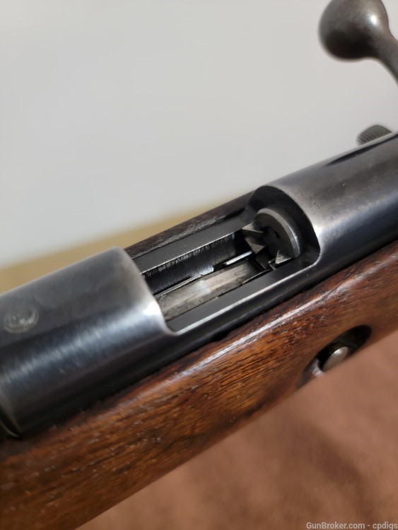 Winchester Model 69A Bolt Action. 22 Rifle-img-29