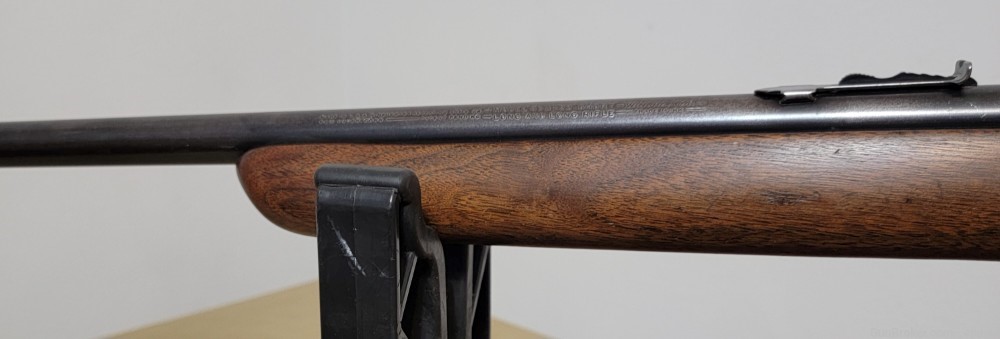 Winchester Model 69A Bolt Action. 22 Rifle-img-4