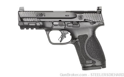 Smith & Wesson M&P9 M2.0 Compact Limited Edition Tennessee Logo NEW-img-1