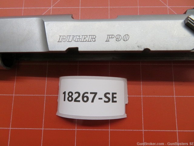 Ruger P90 .45 ACP Repair Parts #18267-SE-img-5