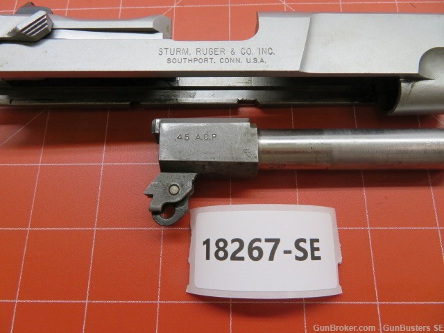 Ruger P90 .45 ACP Repair Parts #18267-SE-img-4