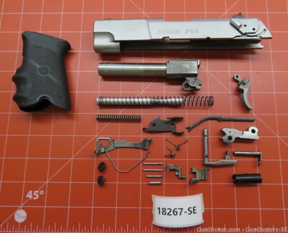 Ruger P90 .45 ACP Repair Parts #18267-SE-img-1