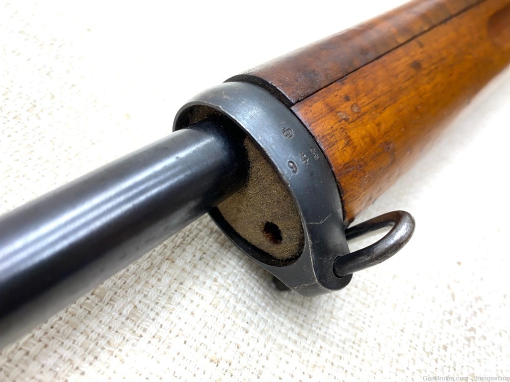 Carl Gustafs Stads 6.5 x 55 Model 1917 Rifle Cut, Drilled, Modified Gustav-img-49