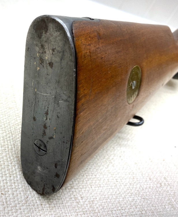 Carl Gustafs Stads 6.5 x 55 Model 1917 Rifle Cut, Drilled, Modified Gustav-img-53