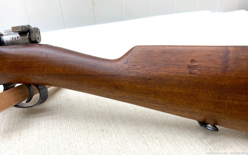 Carl Gustafs Stads 6.5 x 55 Model 1917 Rifle Cut, Drilled, Modified Gustav-img-38