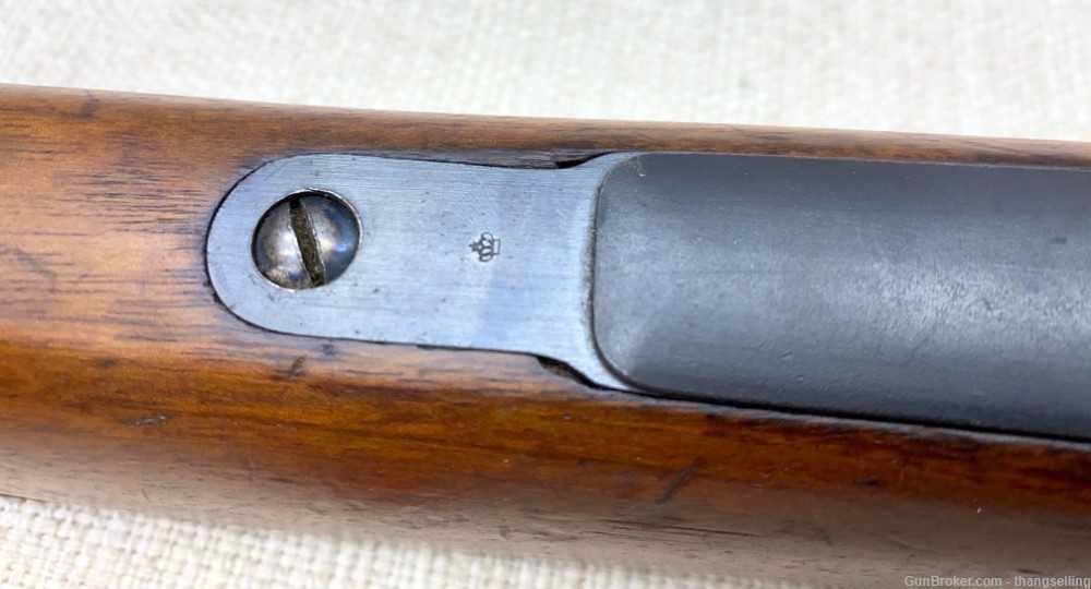 Carl Gustafs Stads 6.5 x 55 Model 1917 Rifle Cut, Drilled, Modified Gustav-img-18