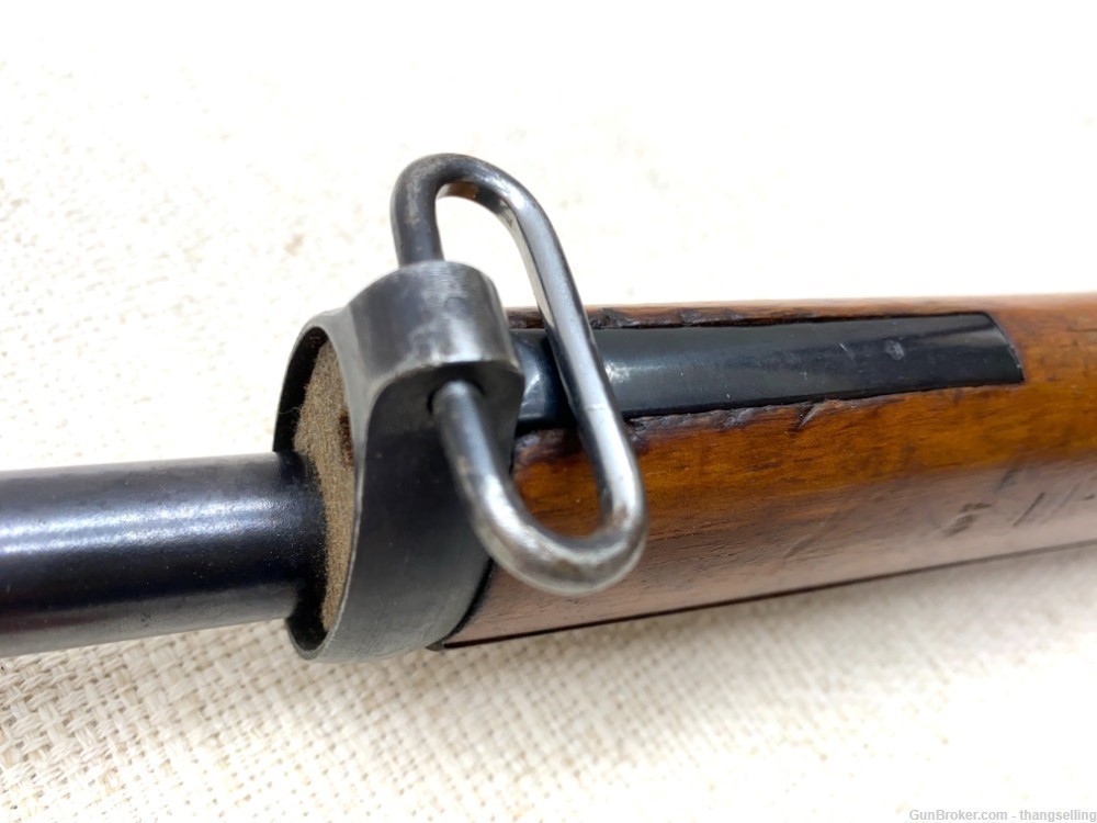 Carl Gustafs Stads 6.5 x 55 Model 1917 Rifle Cut, Drilled, Modified Gustav-img-46