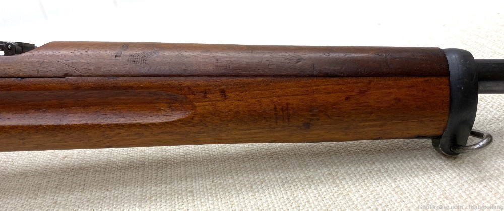 Carl Gustafs Stads 6.5 x 55 Model 1917 Rifle Cut, Drilled, Modified Gustav-img-48
