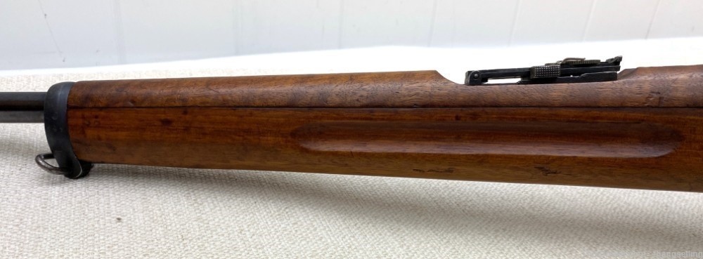 Carl Gustafs Stads 6.5 x 55 Model 1917 Rifle Cut, Drilled, Modified Gustav-img-50
