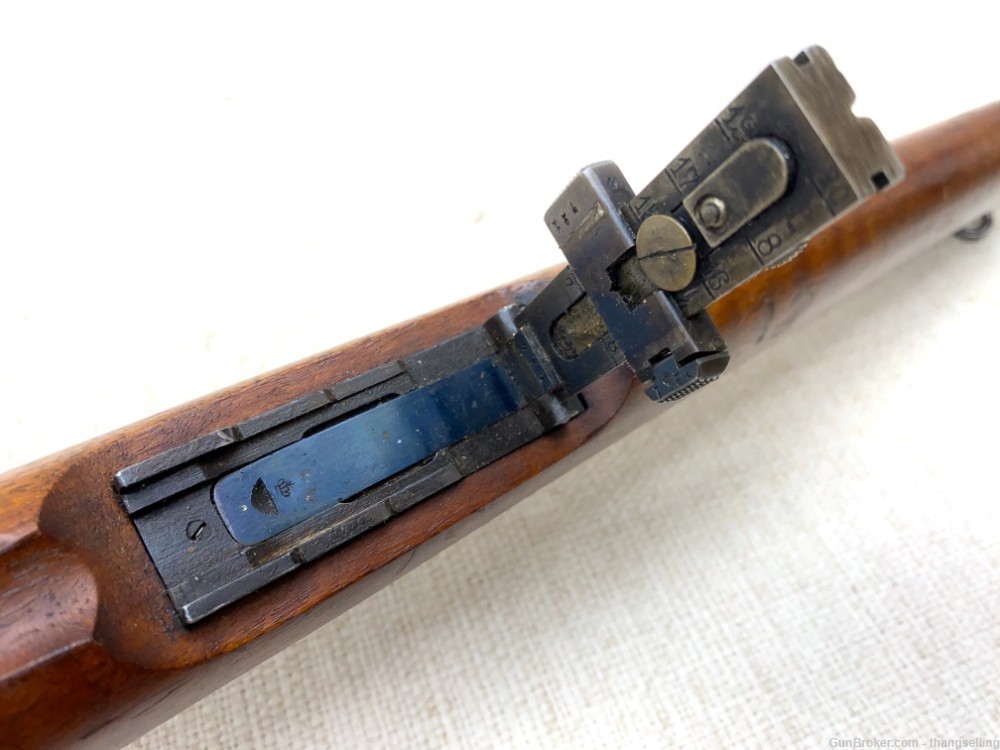 Carl Gustafs Stads 6.5 x 55 Model 1917 Rifle Cut, Drilled, Modified Gustav-img-9