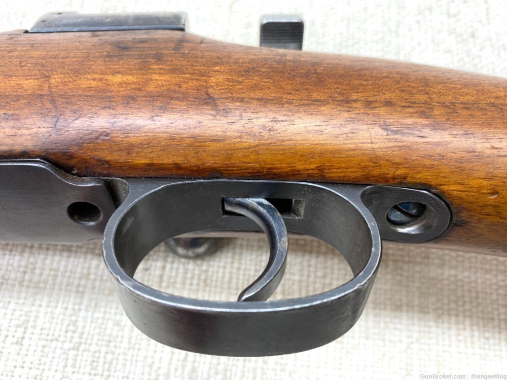Carl Gustafs Stads 6.5 x 55 Model 1917 Rifle Cut, Drilled, Modified Gustav-img-60