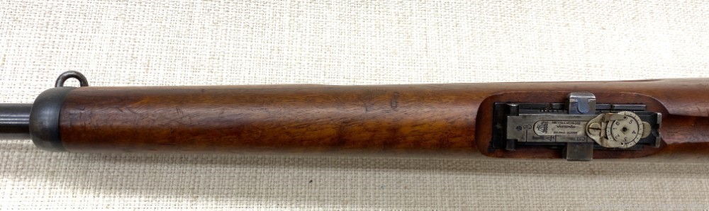 Carl Gustafs Stads 6.5 x 55 Model 1917 Rifle Cut, Drilled, Modified Gustav-img-64