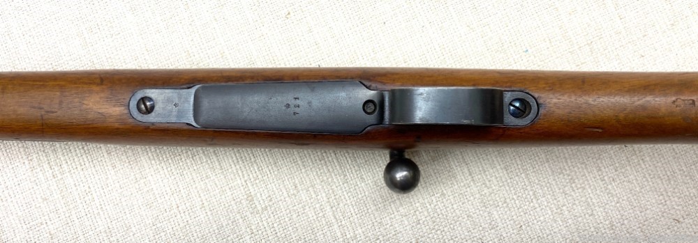 Carl Gustafs Stads 6.5 x 55 Model 1917 Rifle Cut, Drilled, Modified Gustav-img-11