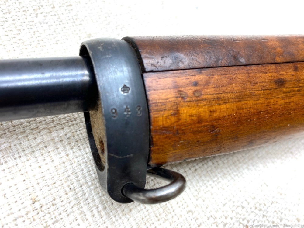 Carl Gustafs Stads 6.5 x 55 Model 1917 Rifle Cut, Drilled, Modified Gustav-img-26
