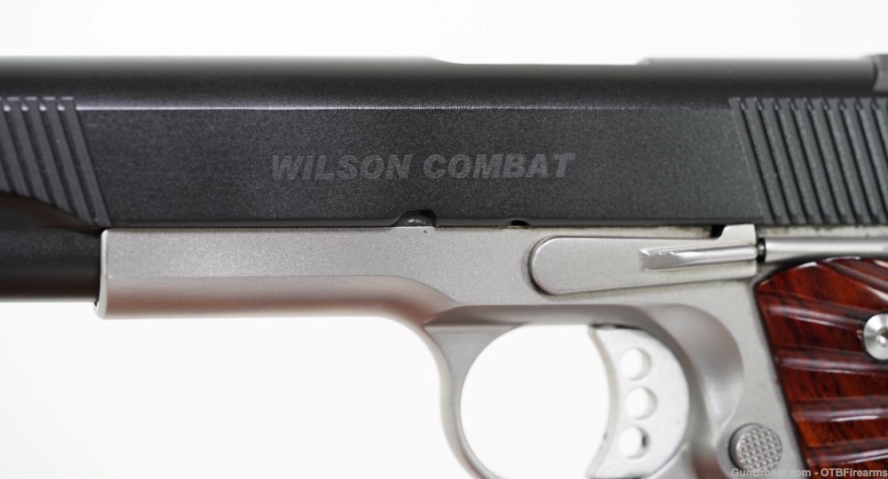 Wilson Combat Tac Elite .45 ACP Factory Bag *USED*-img-10
