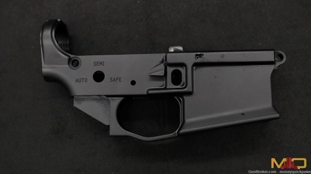 Griffin Armament MK2 Ambi Lower Receiver AR15 New!-img-4