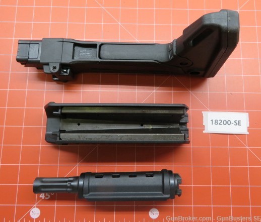 Radom Sporter 7.62x39mm Repair Parts #18200-SE-img-3