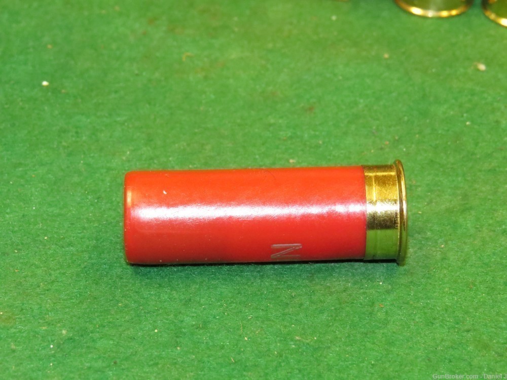 W-W, Winchester, 12 Gauge Shotgun Shell 1974, 540-Million, Collector Round-img-4
