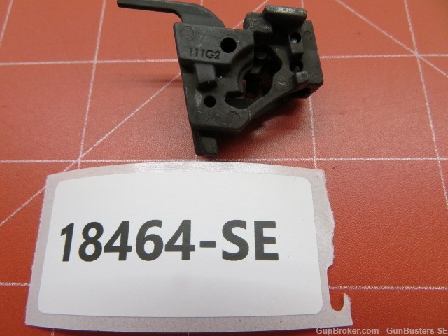 Taurus PT111 G2 9mm Repair Parts #18464-SE-img-3