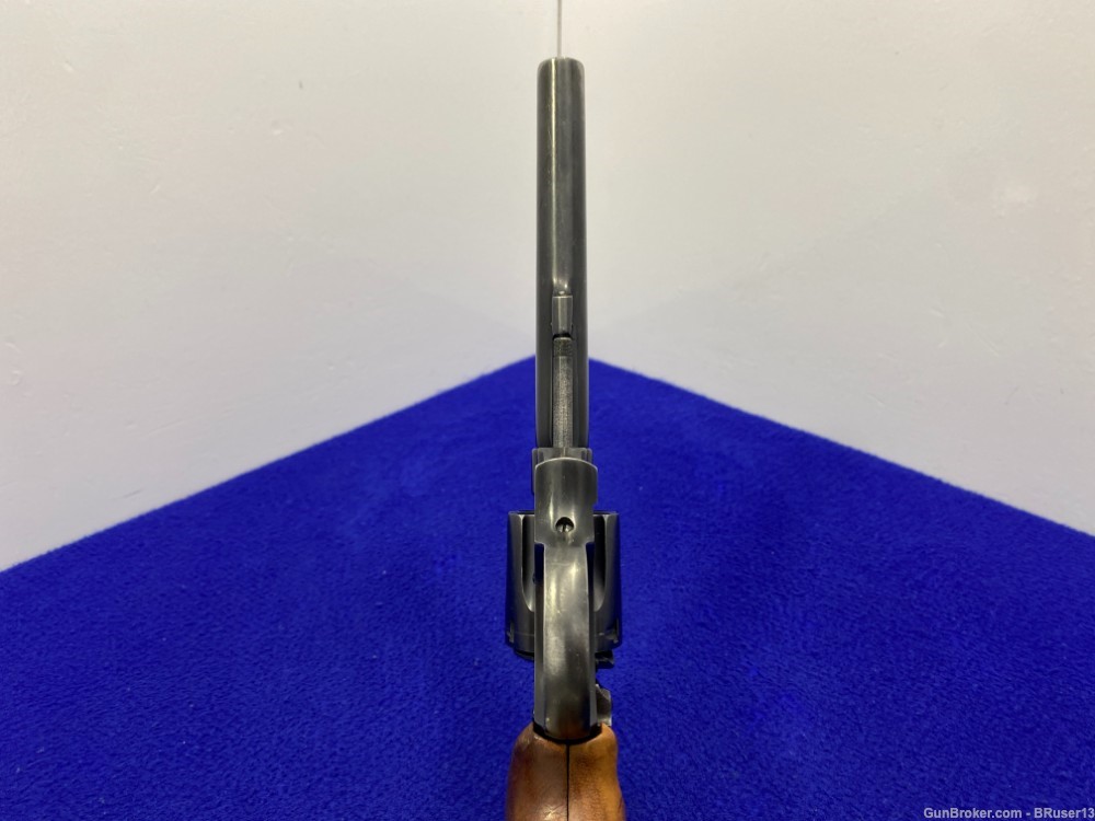 1952 Smith Wesson Pre-Model 14 .38 S&W Spl Blue 6" *K-38 MASTERPIECE*-img-45
