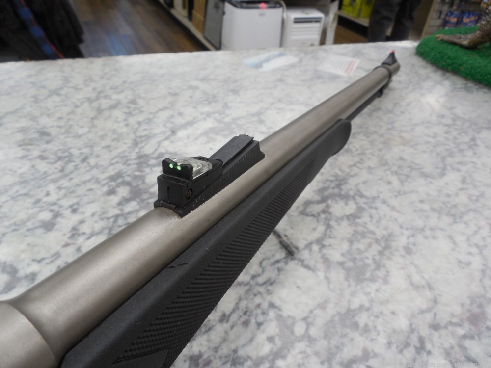 BPI- CVA Hunterbolt Magnum .50 Cal muzzleloader -img-9