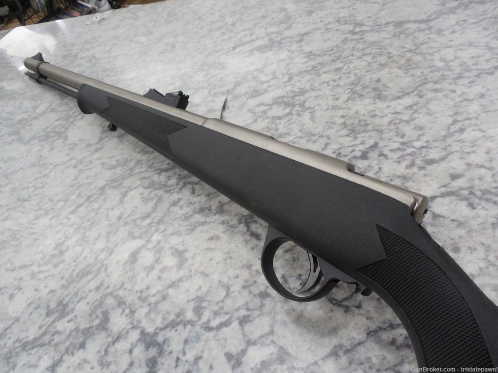 BPI- CVA Hunterbolt Magnum .50 Cal muzzleloader -img-2