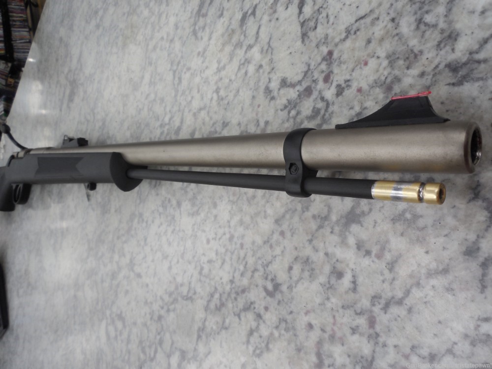BPI- CVA Hunterbolt Magnum .50 Cal muzzleloader -img-14