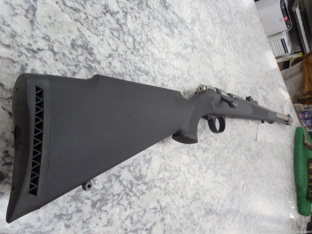 BPI- CVA Hunterbolt Magnum .50 Cal muzzleloader -img-6