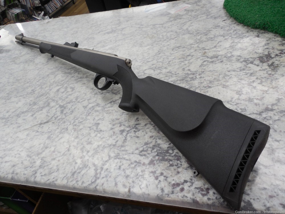 BPI- CVA Hunterbolt Magnum .50 Cal muzzleloader -img-0