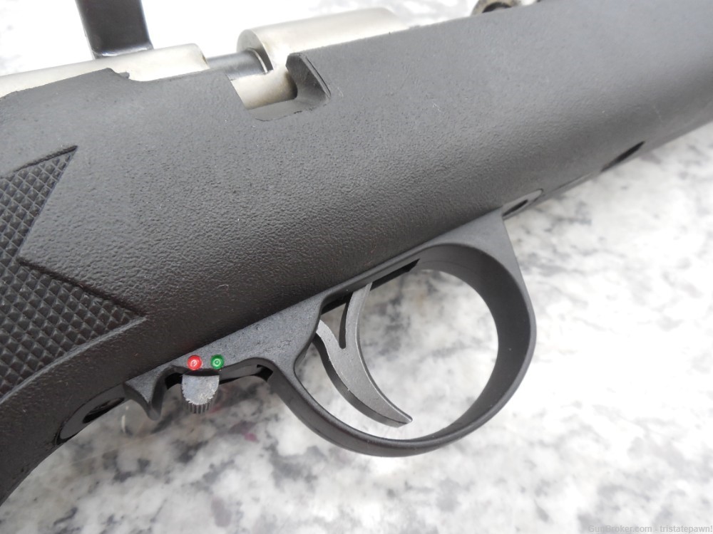 BPI- CVA Hunterbolt Magnum .50 Cal muzzleloader -img-10