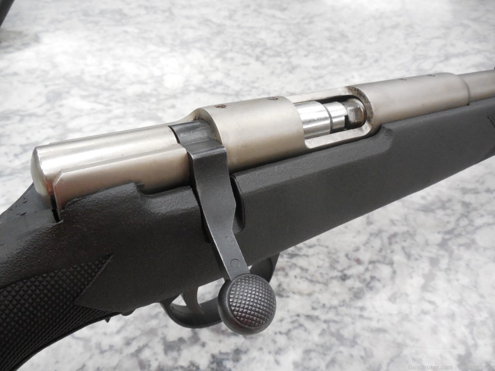 BPI- CVA Hunterbolt Magnum .50 Cal muzzleloader -img-8