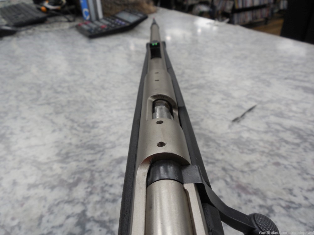 BPI- CVA Hunterbolt Magnum .50 Cal muzzleloader -img-5