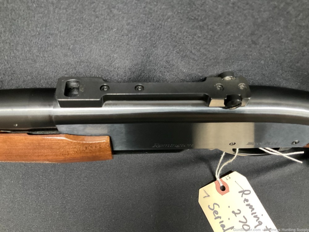 Remington 7600 Pump-Action .270 WIN-img-1