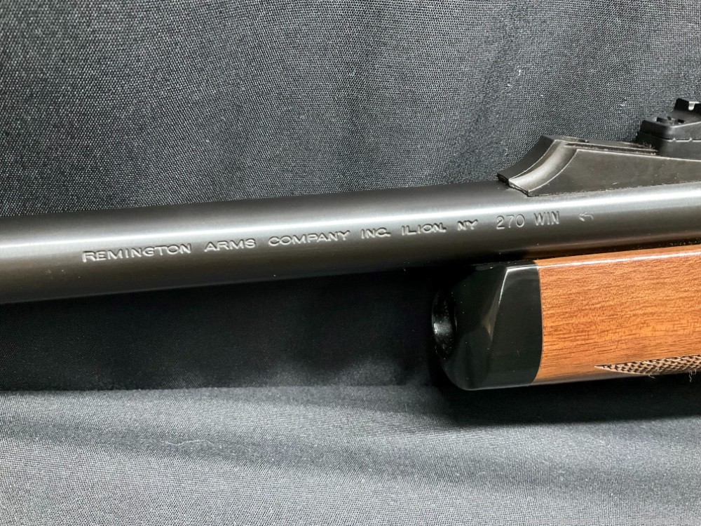 Remington 7600 Pump-Action .270 WIN-img-16