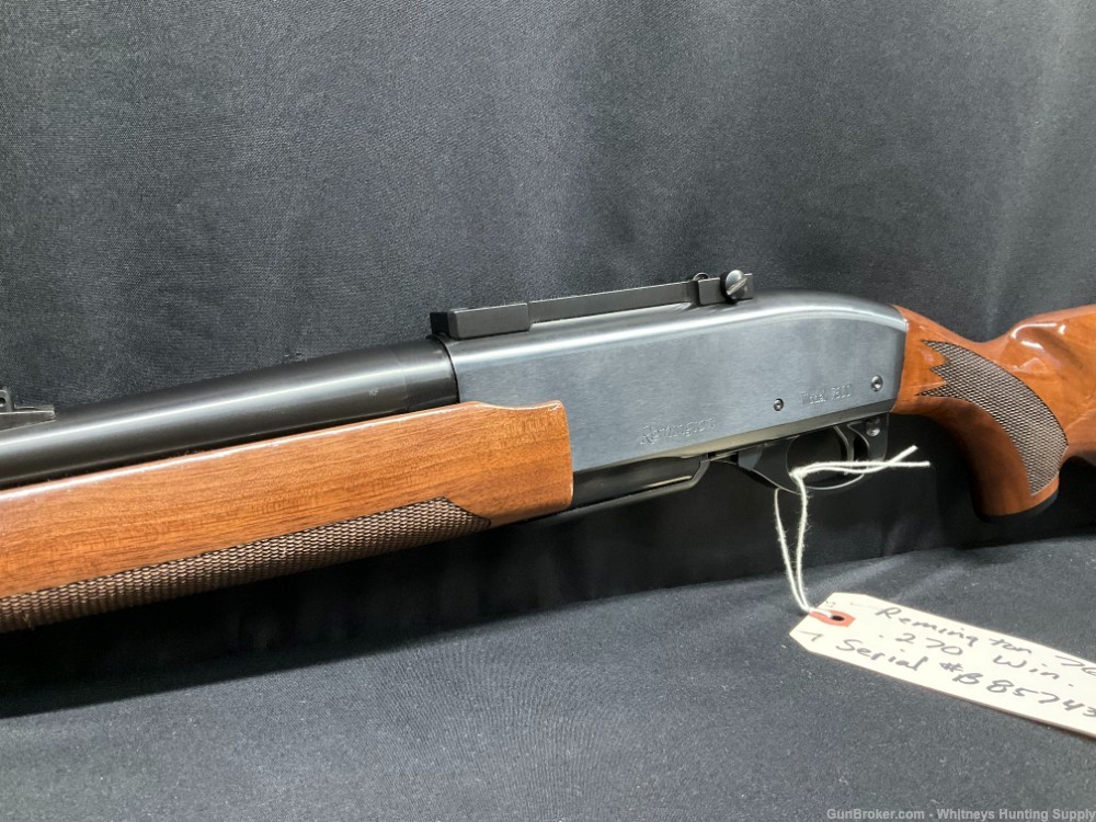 Remington 7600 Pump-Action .270 WIN-img-8