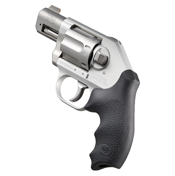 Kimber K6xs Carry 38 Special +P Revolver 2 5+1 SS 3400034-img-0
