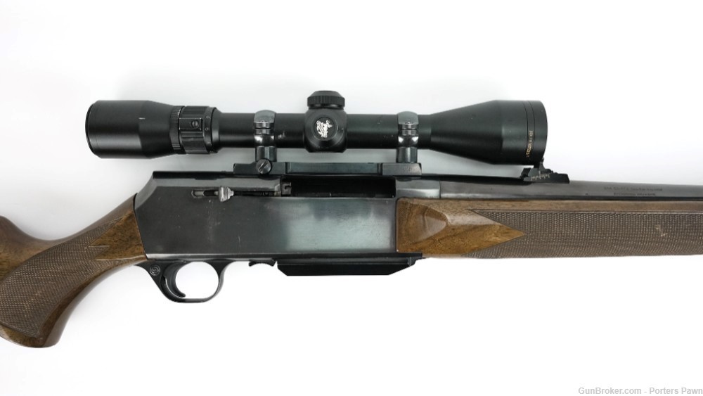 Browning BAR - Legendary Hunting Power 7mm REM MAG-img-2