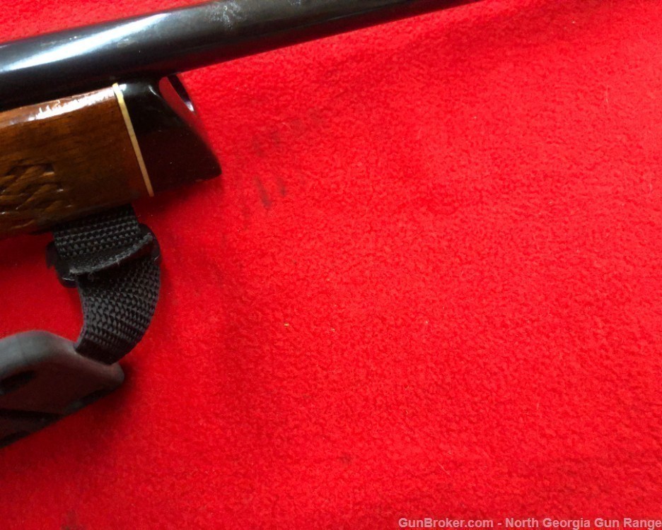 Remington 742 BDL Woodsmaster 30-06, 1975 Square Basket Weave Forearm-img-14
