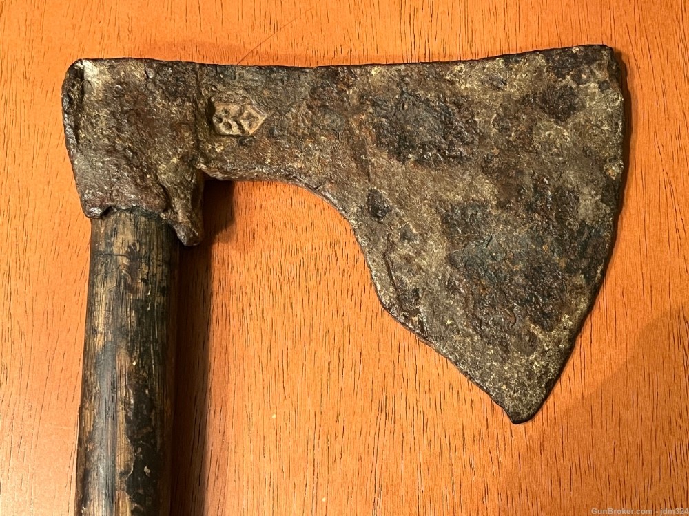 French Medieval Armor Set With Proof Marked Battle Axe 16th 17th Century Ax-img-72
