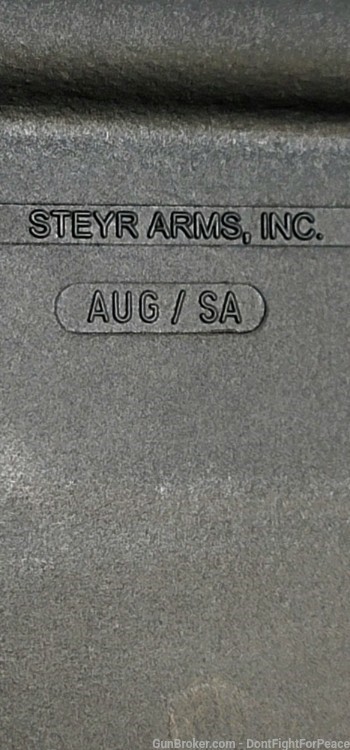 Steyr AUG A3 M1 5.56 3x optiic 5 pre ban mags, Tavor,FN,  bullpup, scar, AR-img-4