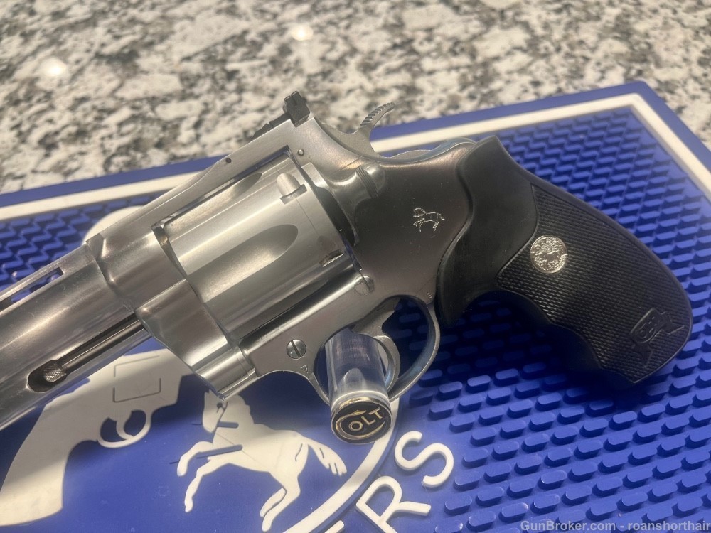 COLT ANACONDA PDT PORTED DRILLED & TAPPED MADE IN 1999-img-2