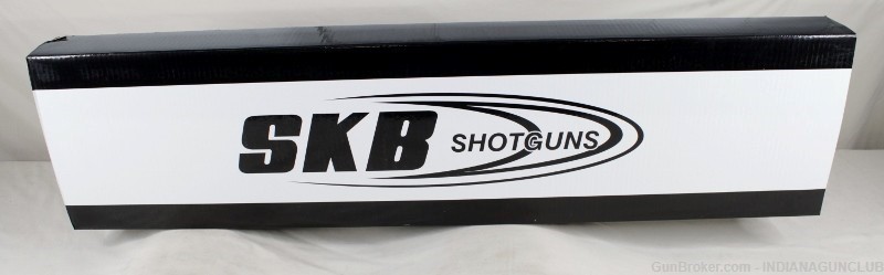 NIB SKB RS400 TARGET LEFT HAND 12GA 28" BOX-img-15