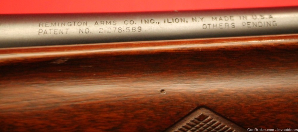 Remington Sportsman 48 Semi Auto 20 Gauge 28" barrel fixed full choke.-img-25