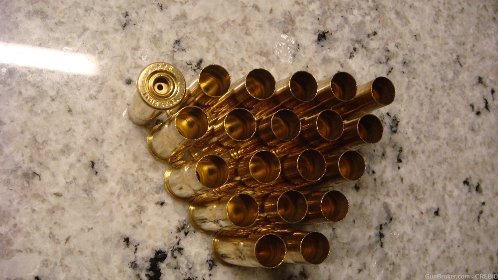 41 Swiss Vetterli 10.4X42R Brass 20 pc -img-2