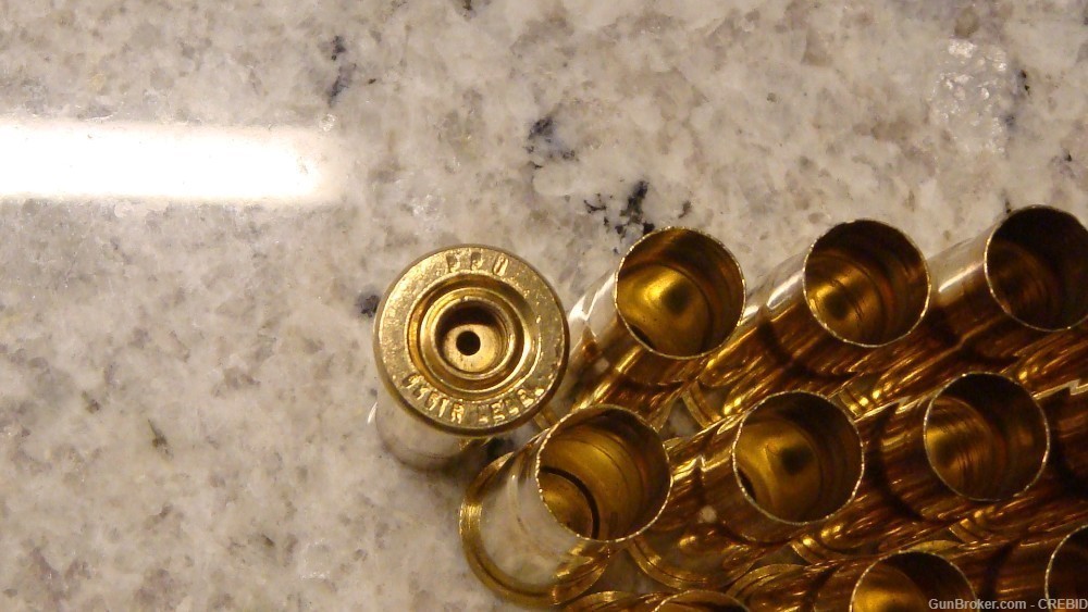 41 Swiss Vetterli 10.4X42R Brass 20 pc -img-0