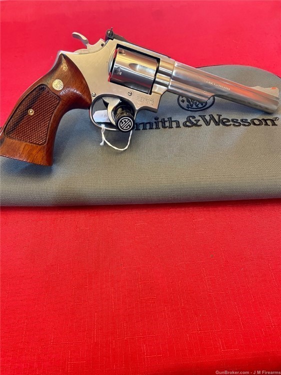 Beautiful Smith & Wesson 66-2 / Red Hawk / Ruger-img-1